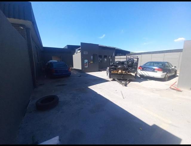 BUSINESS PROPERTY TO RENT IN MAYVILLE